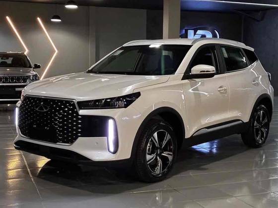 CAOA CHERY TIGGO 5x 1.5 VVT TURBO iFLEX SPORT CVT CAOA CHERY TIGGO 5x 1.5 VVT TURBO iFLEX SPORT CVT
